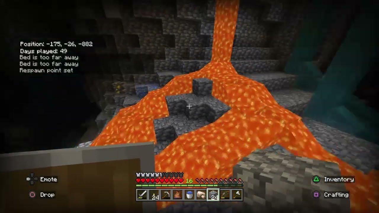 Let's Play Minecraft! (No.23) (No Commentary)