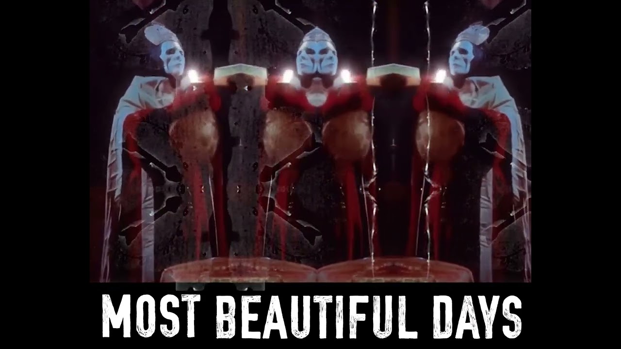 Paradise lost - Most Beautiful Days