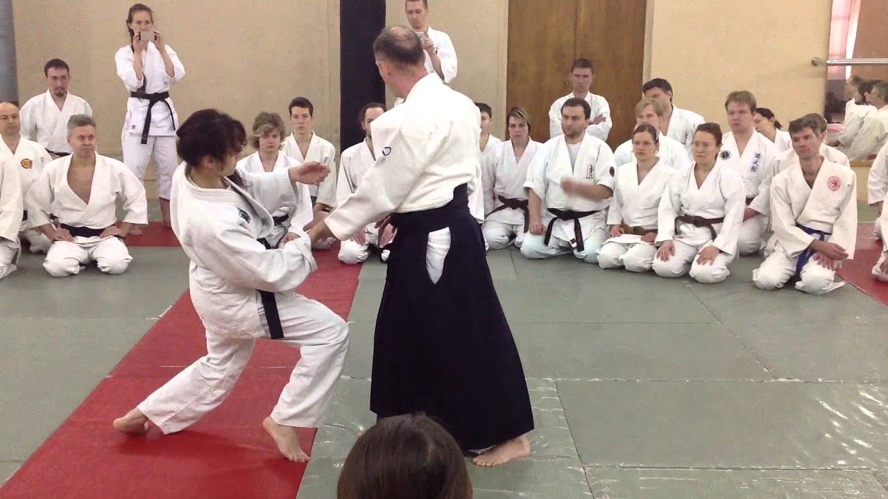 Jacques Payet. Kamae. YukimuraKan Dojo
