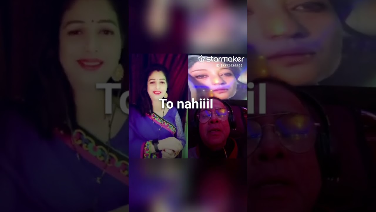 @ PREM RAJ DUNDIGALLA SANG THIS HINDI VIDEO DUET SONG BY USING STARMAKER ON 05-01-2026.