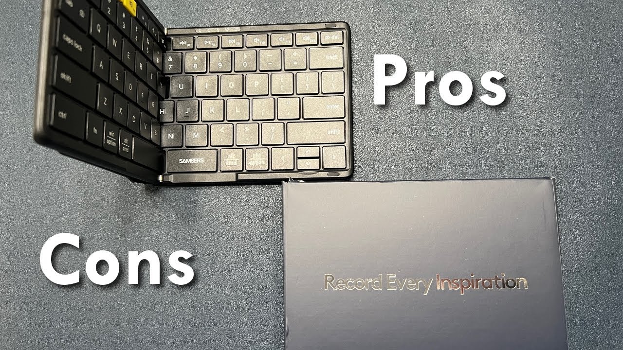 Samsers KF08S Keyboard: My Honest Opinion