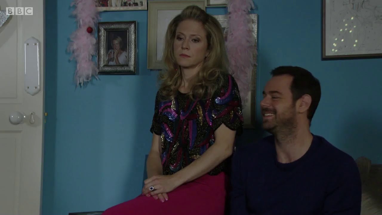 Mick & Linda - 19th December 2014 part 1