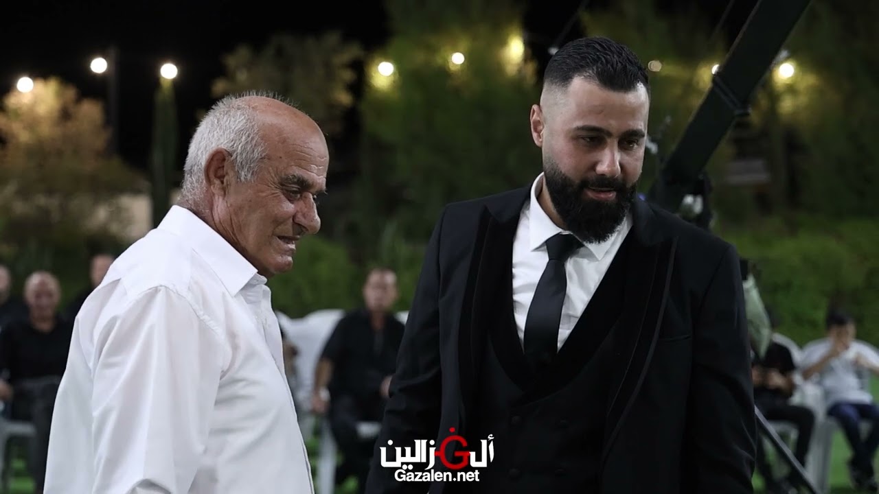 عصام عمر صهيب عمر افراح ال زعبي حفلة احمد الطيبه الزعبيه