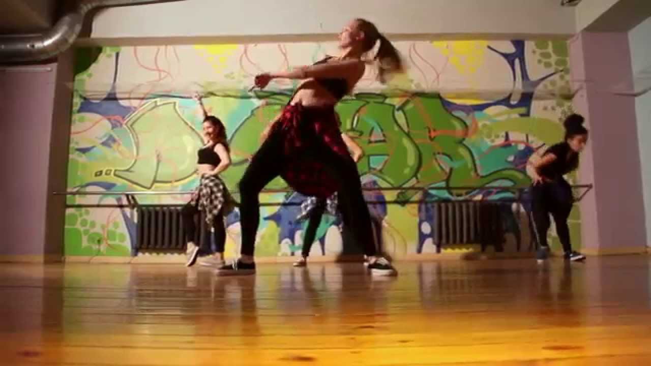 PARTITION -  BEYONCE /choreography/ @anastasiadstar