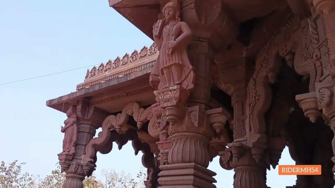 श्री पतयेश्वर महादेव मंदिर, भांगसीमाता गड, शरणापुर, छत्रपती संभाजीनगर |
