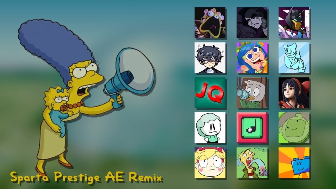 [Collab] [The Simpsons Movie] 