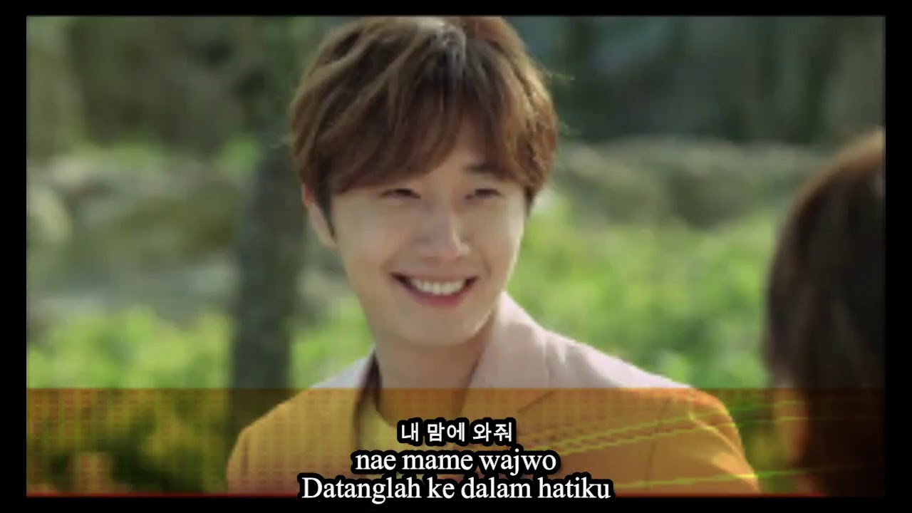 Cinderella And Four Knights OST / ZIA - Only One  (Lirik & Sub Indo )