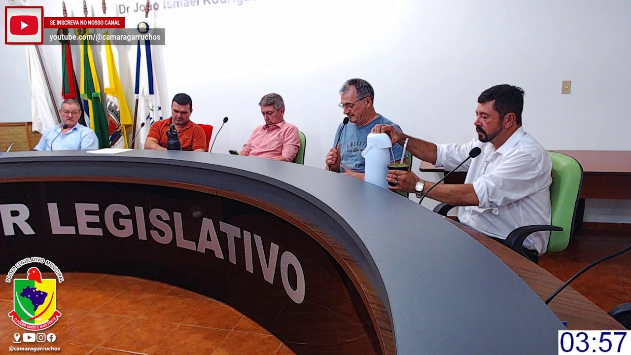 07ª Sessão Ordinária de 2026 | 02 de março de 2026