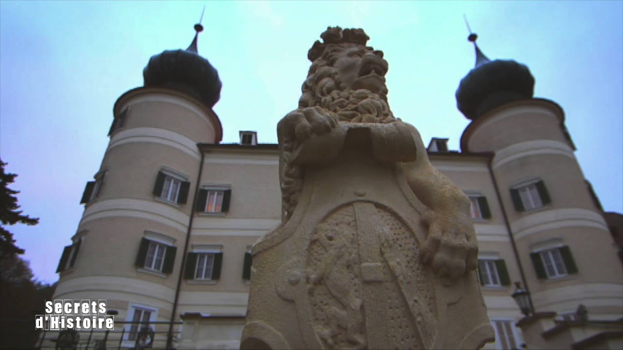 Secrets d'Histoire - Château d'Artstetten en Autriche