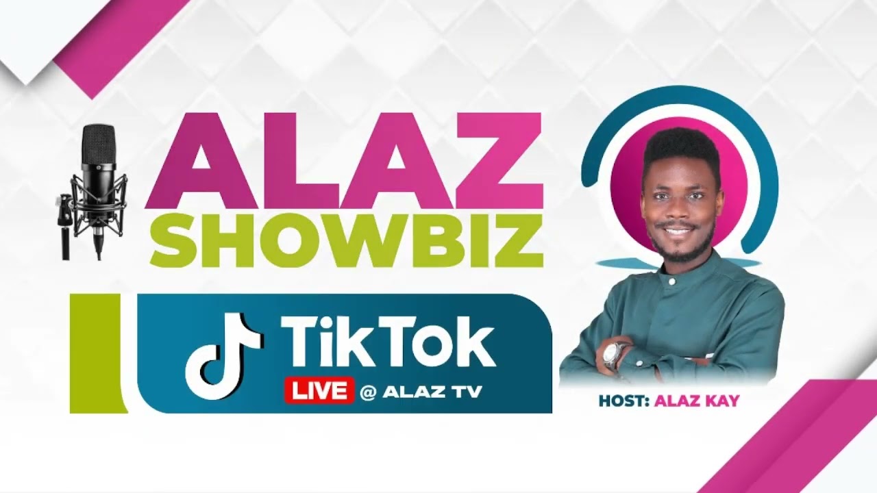 ALAZ SHOWBIZ EPOISODE 11  WITH PHIL'S LOVE