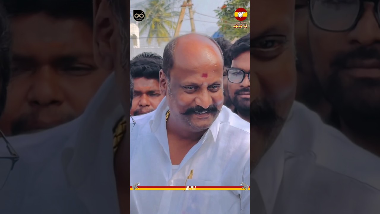 Salem Parthiban Annan🔥| Thalapathy Vijay | TVK | Whistle | Aadhav Arjuna | Jananayagan