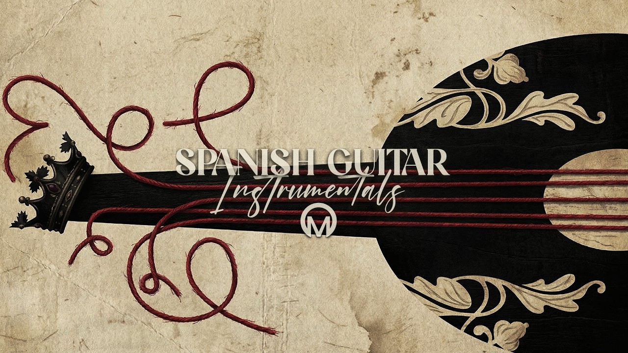 Elegant Spanish Guitar & Flamenco Instrumentals Compilation (Fusion Vol. Collection)