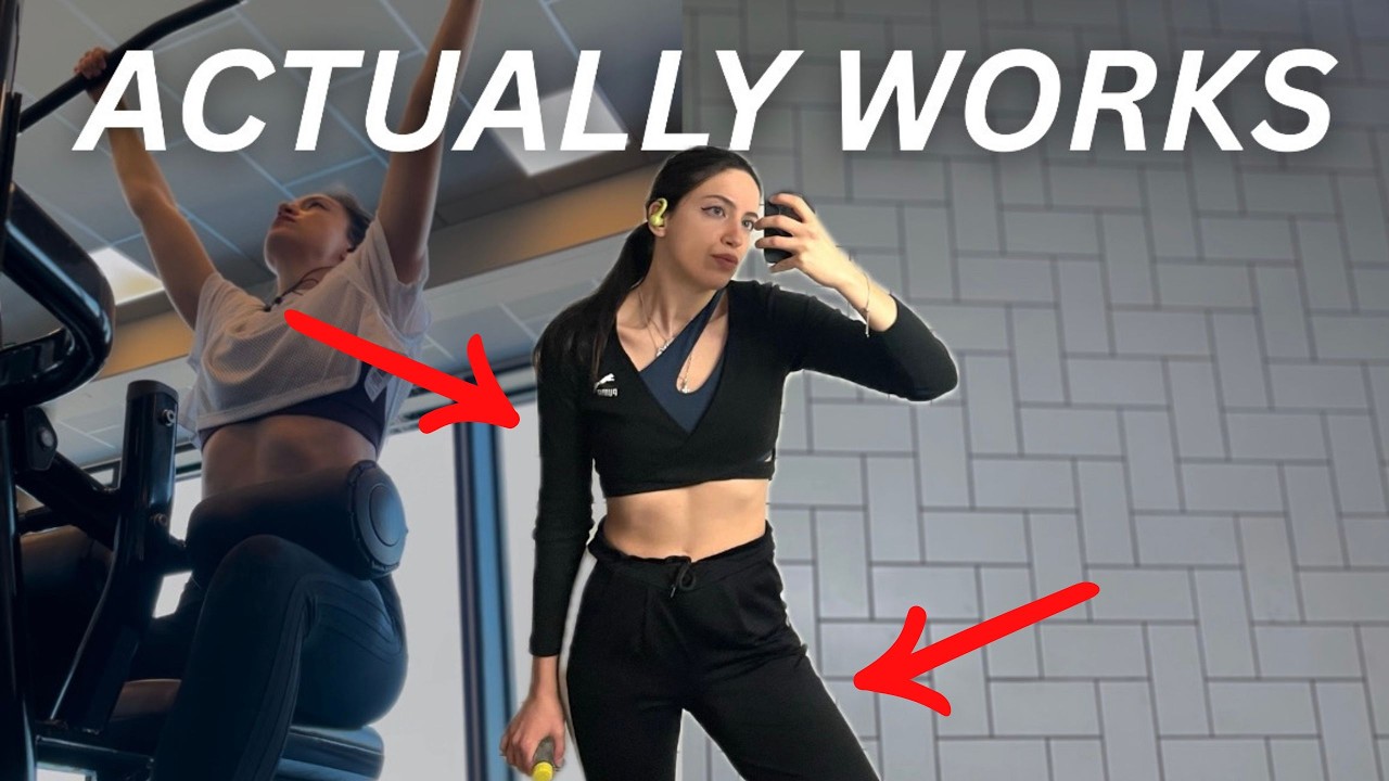 How to Build a Workout Routine That Actually Works (Busy Beginner Guide)