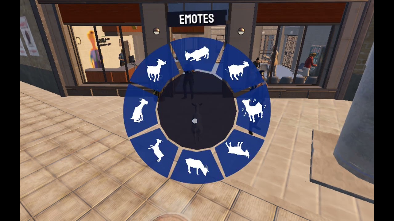 HOW TO GET Taunt The Police House IN GOAT SIMULATOR 3