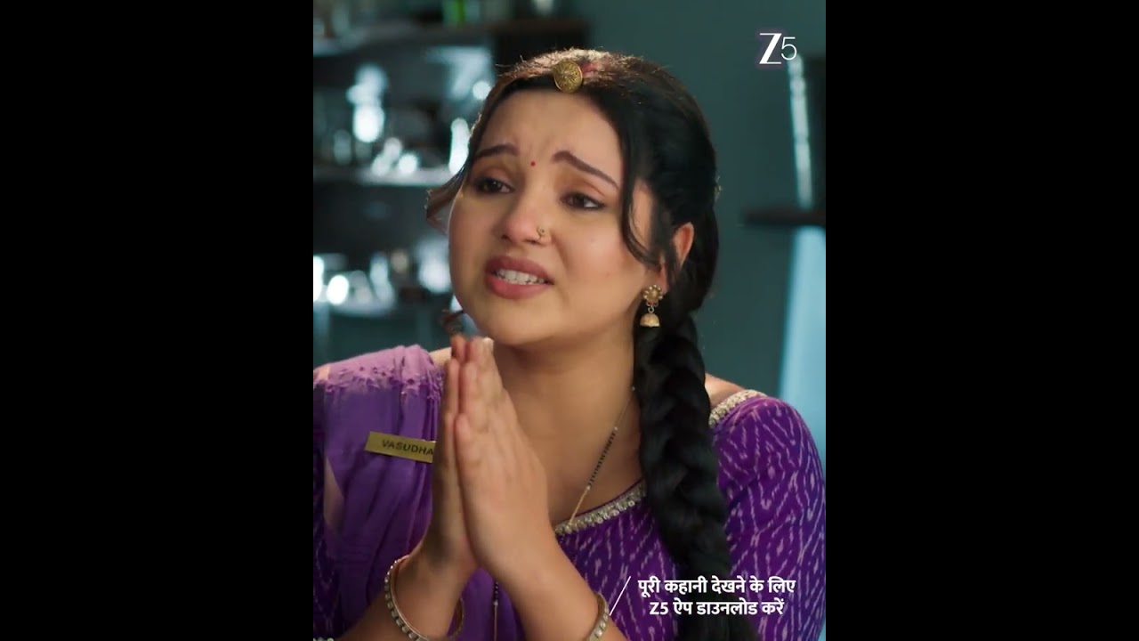 Vasudha Ep 487 | Zee TV UK HD