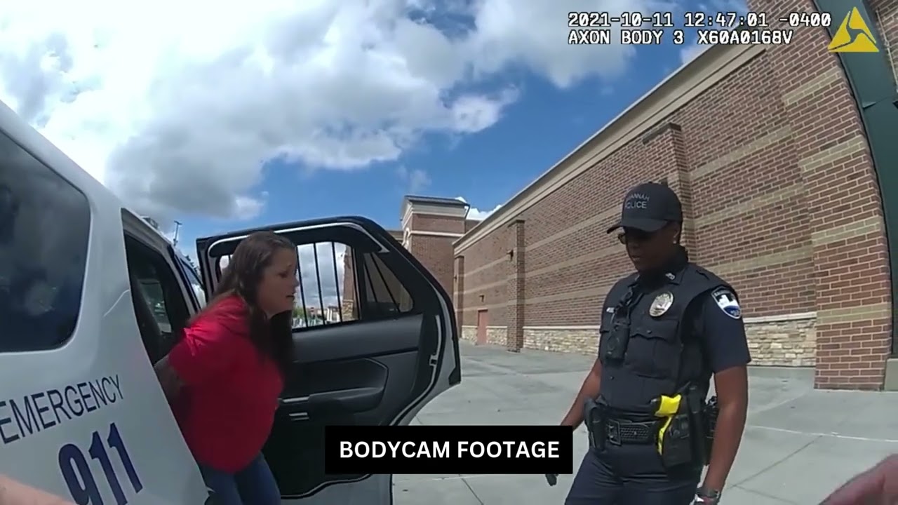 Police Catch Serial Shoplifter Twice in Just Weeks  Shocking Repeat Offender