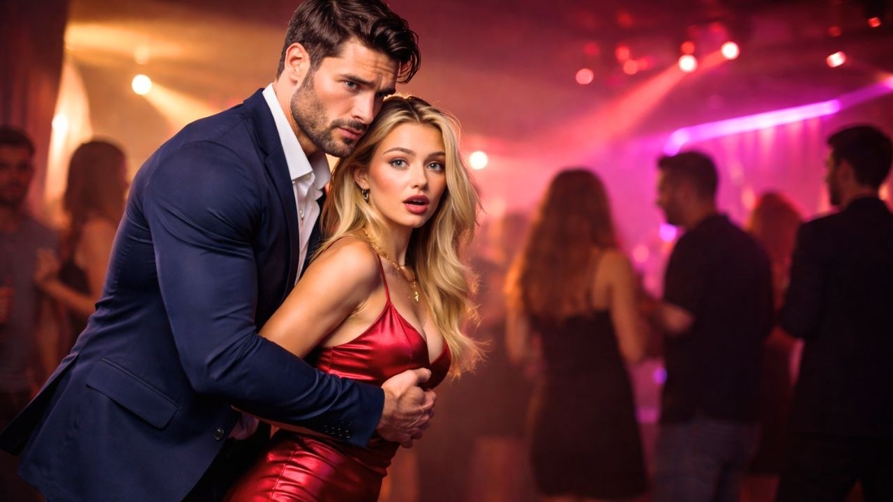 She Kissed a Stranger at the Disco… Then Discovered He Was the CEO Who Changed Her Life