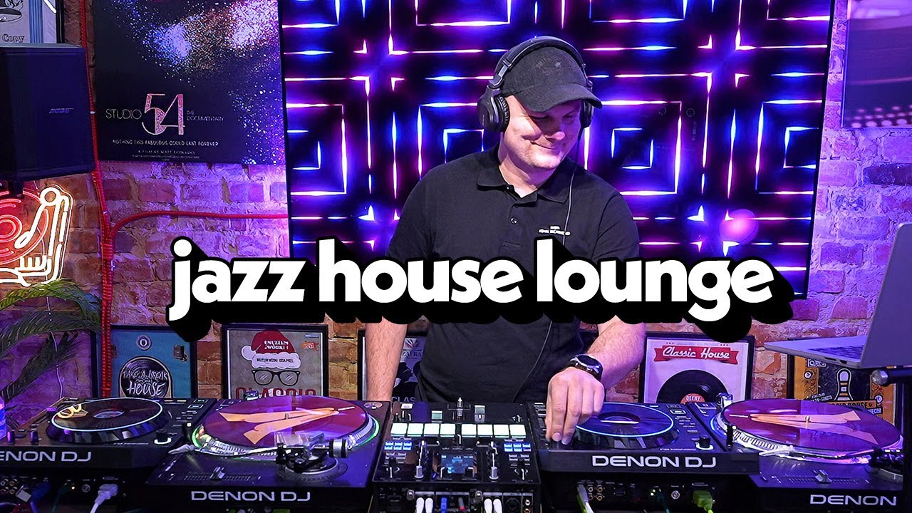 House Guest - Jazz House Lounge |  Slawek vol. 7