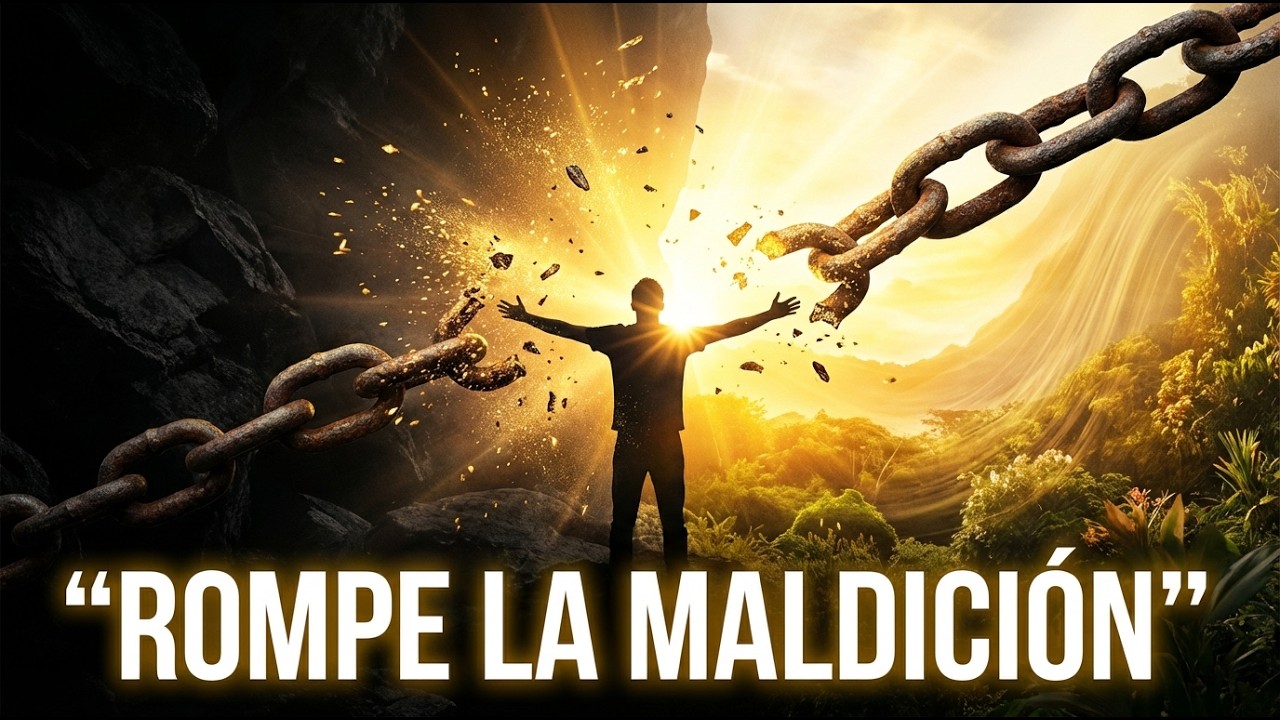 ROMPE LA MALDICIÓN DE POBREZA HEREDADA HOY