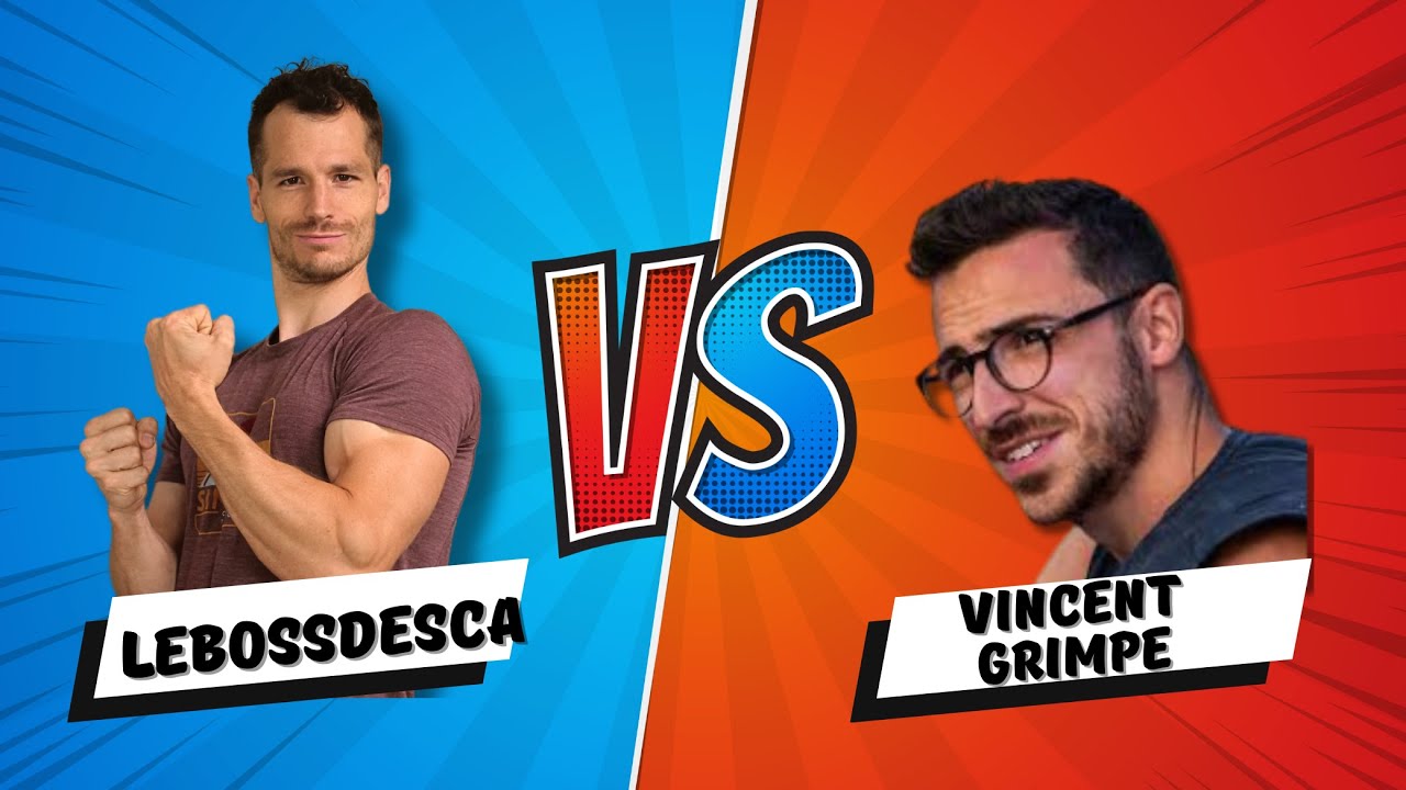 Je défie Vincent grimpe à Arkose !!