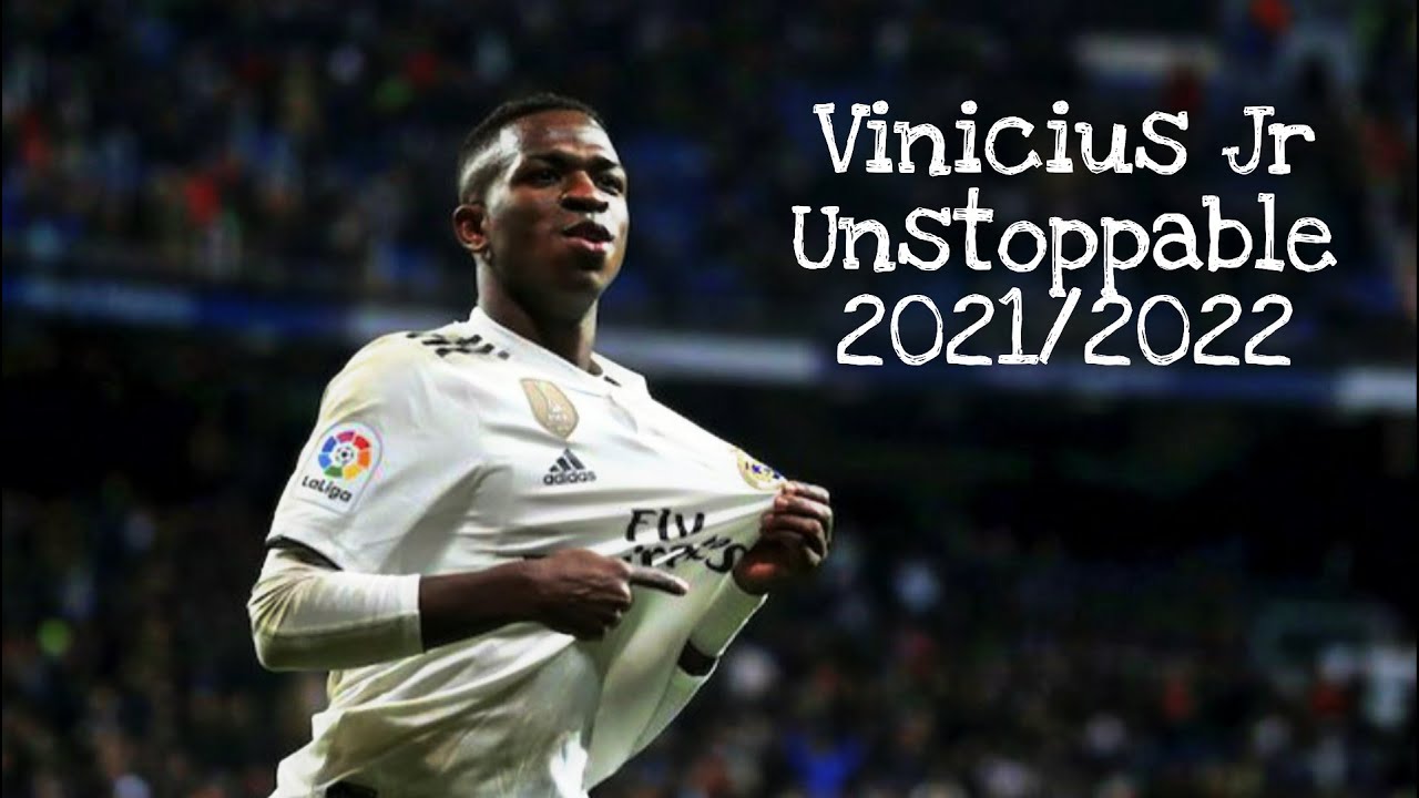 Vinicius Jr - Unstoppable Music Video | Skills & Goals | 2021/2022