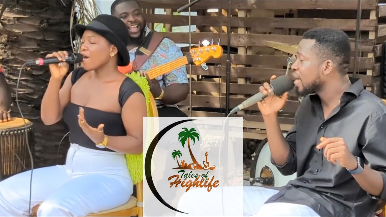 TALES OF HIGHLIFE [EP1]🔥BEST GHANAIAN  LIVE BAND JAM SESSION||GOOD SOUNDS||GOOD MUSIC||