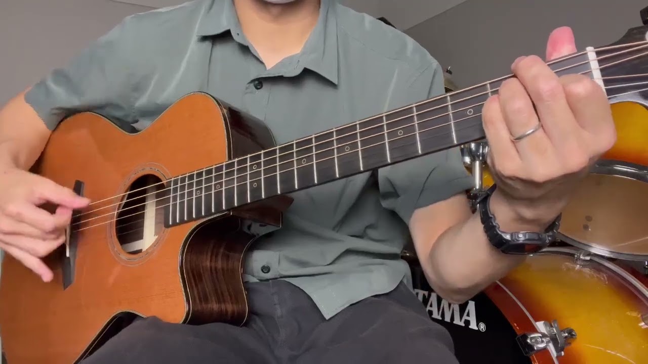 Furch Yellow Gc-CR【Outlet】Demo Play！