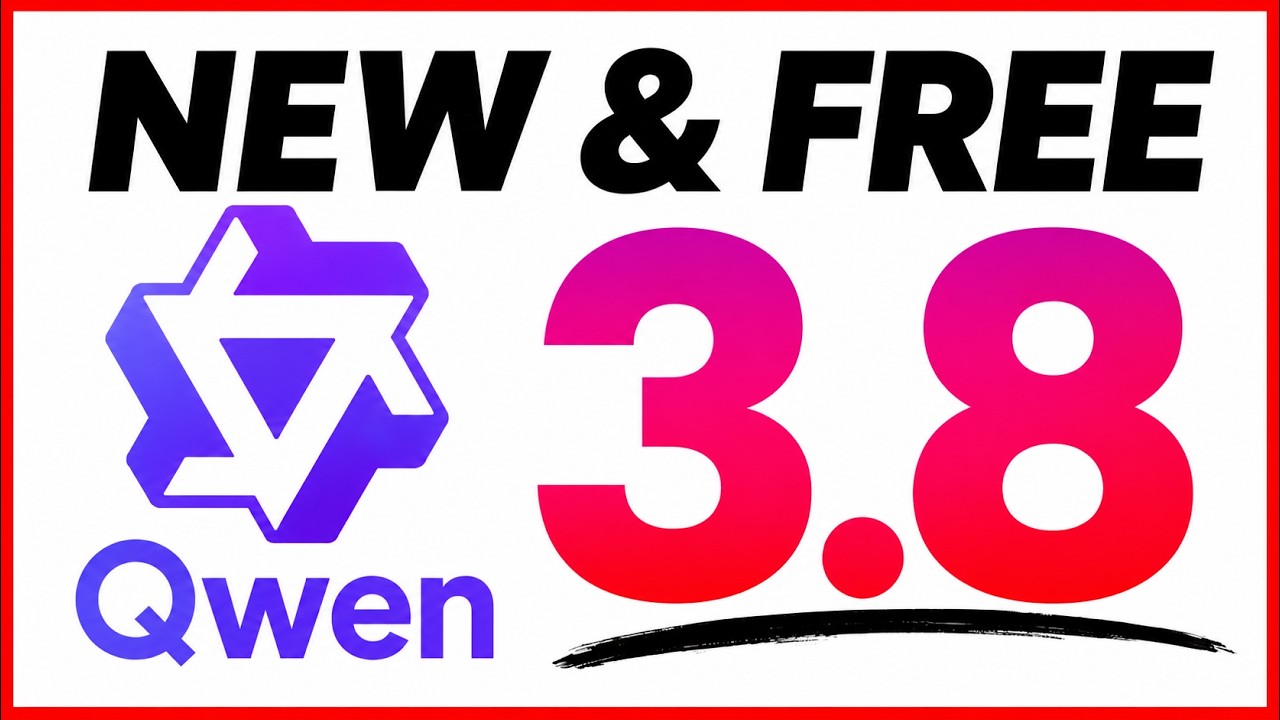 Qwen 3.8 Max навсегда изменила AI-агентов
