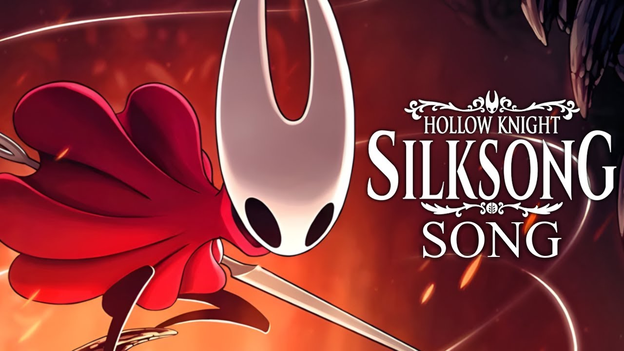 HOLLOW KNIGHT SILKSONG SONG ▶ From The Darkness