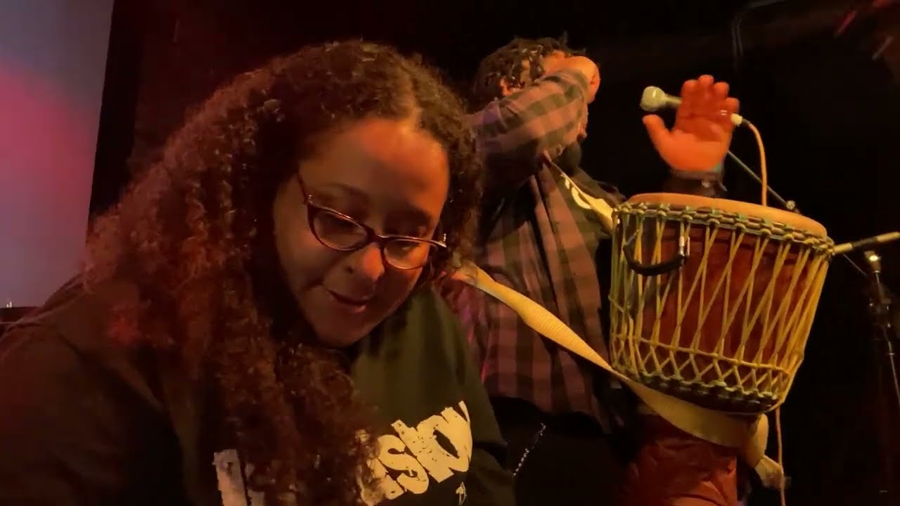 MAAFA @ Black Punk Now Fest - The Meadows - Brooklyn, NY 3/23/2024