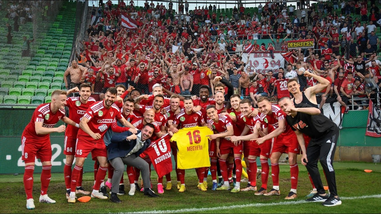 LEGYŐZTÜK A FERENCVÁROST A GROUPAMA ARÉNÁBAN!🔥