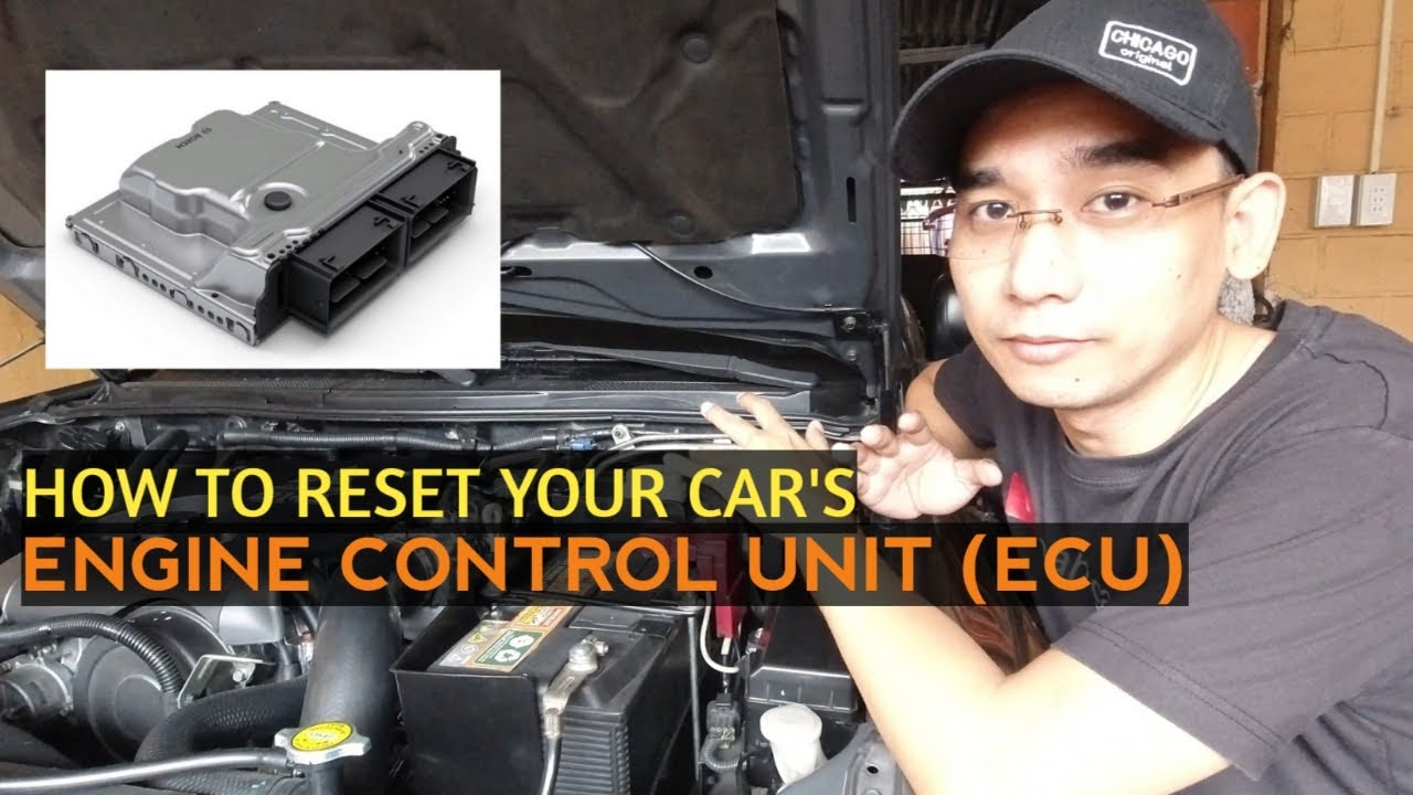 Paano I-Reset ang ECU ng Sasakyan Mo? | Madali Lang!