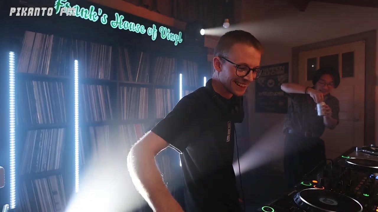 #91 🌶️FM - TL-27 - F-Key - Dj Zippo - Dirty Wakka