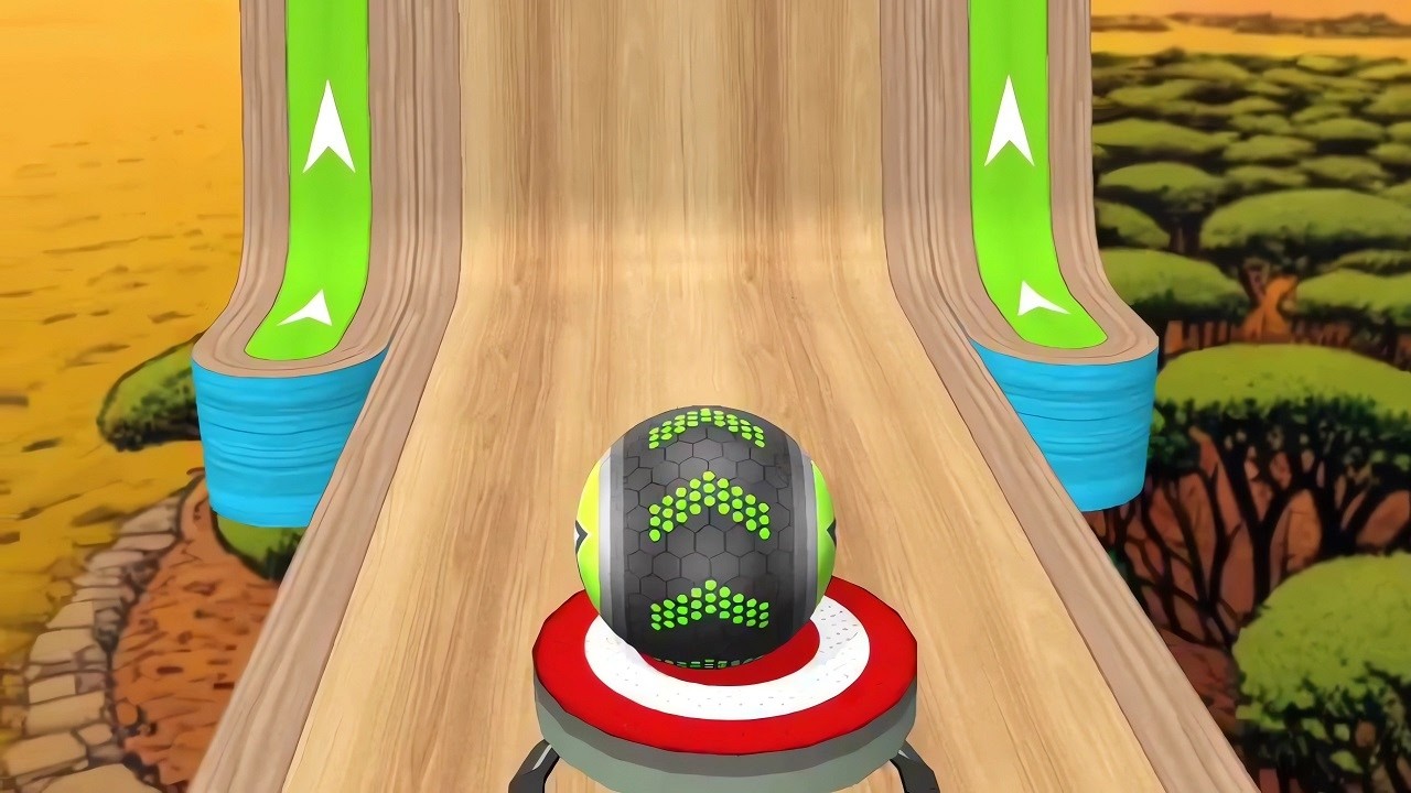 Going Balls‏ - SpeedRun Gameplay Level 7670- 7671