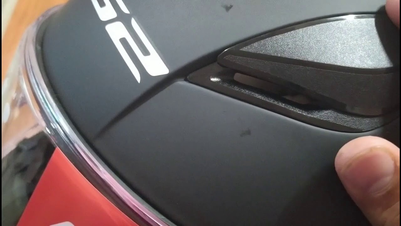 Probando nuevo casco el LS2 RAPID Que tan bueno es?