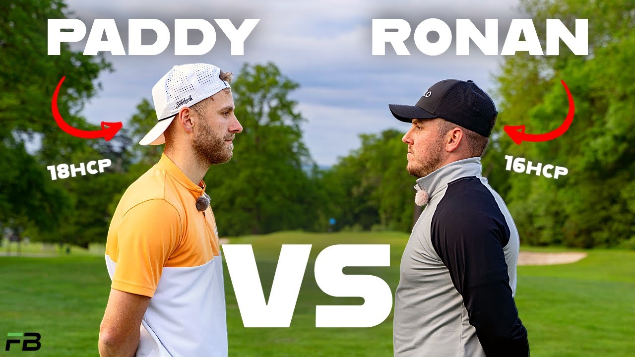 16 vs 18 Handicapper | 18 HOLE MATCHPLAY