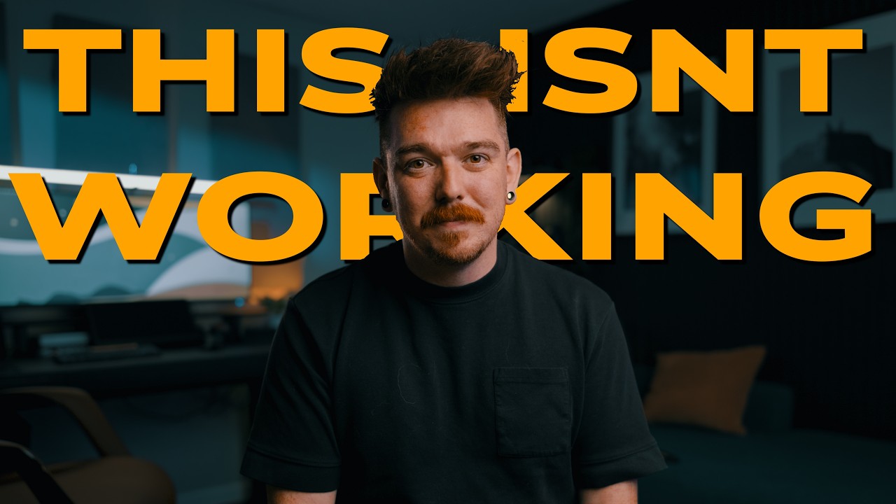 Something NEEDS To Change...