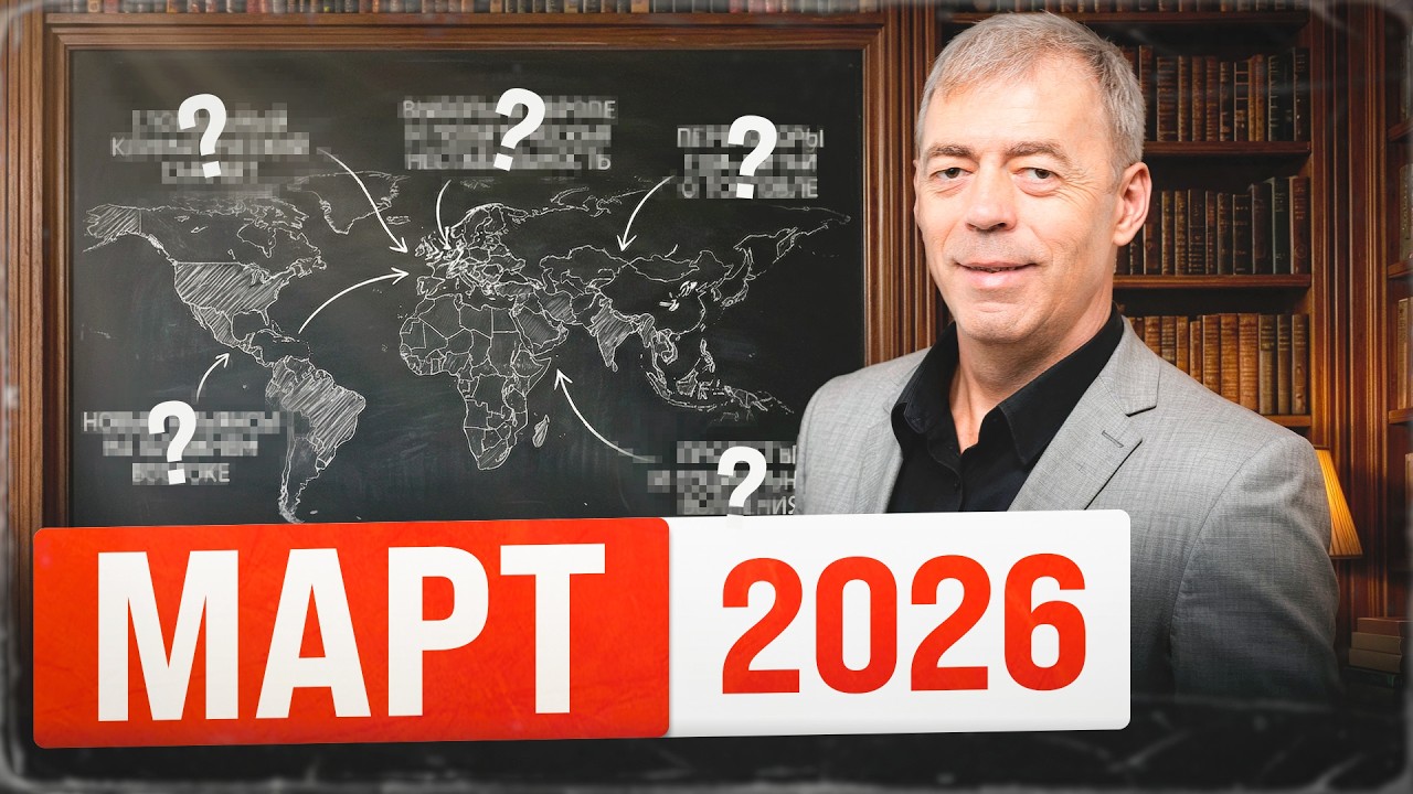 Март 2026 — месяц материального прорыва 💰 Что важно сделать каждому