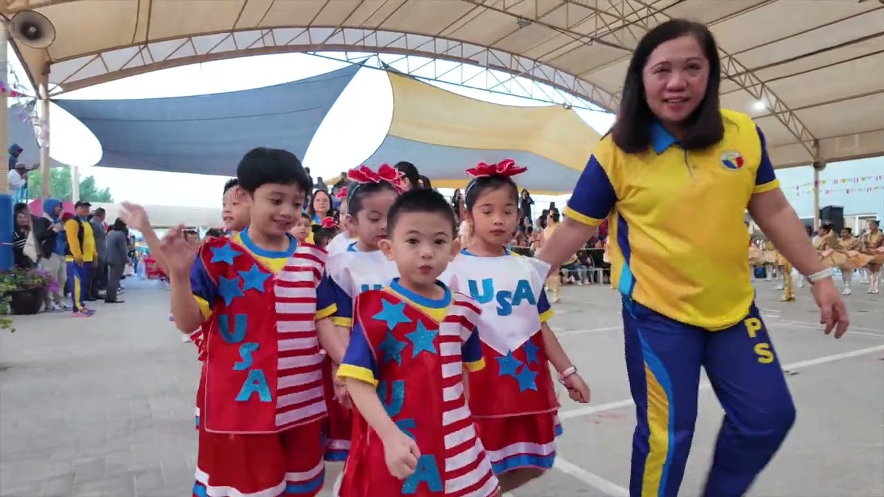 The Philippine School (TPS) 17th Founding Anniversary