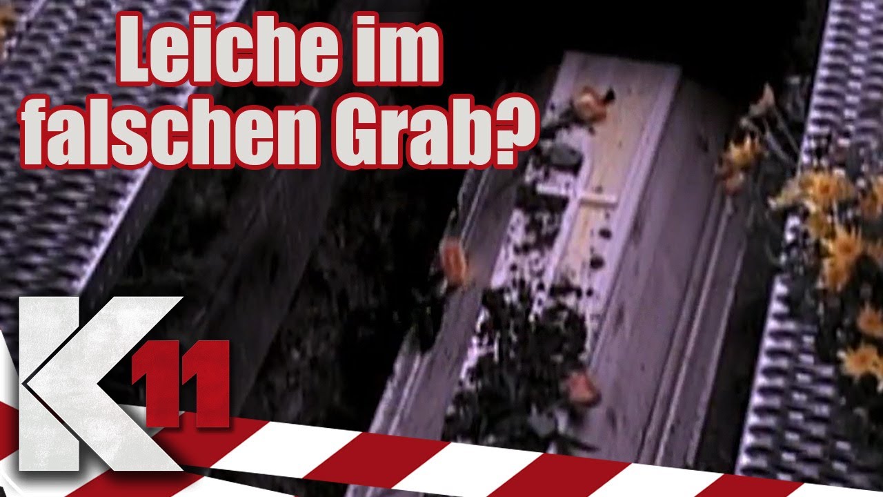 Tennislehrer vermisst, ermordet und im falschen Grab begraben! | 1/2 | K11 - Die neuen Fälle| Sat.1