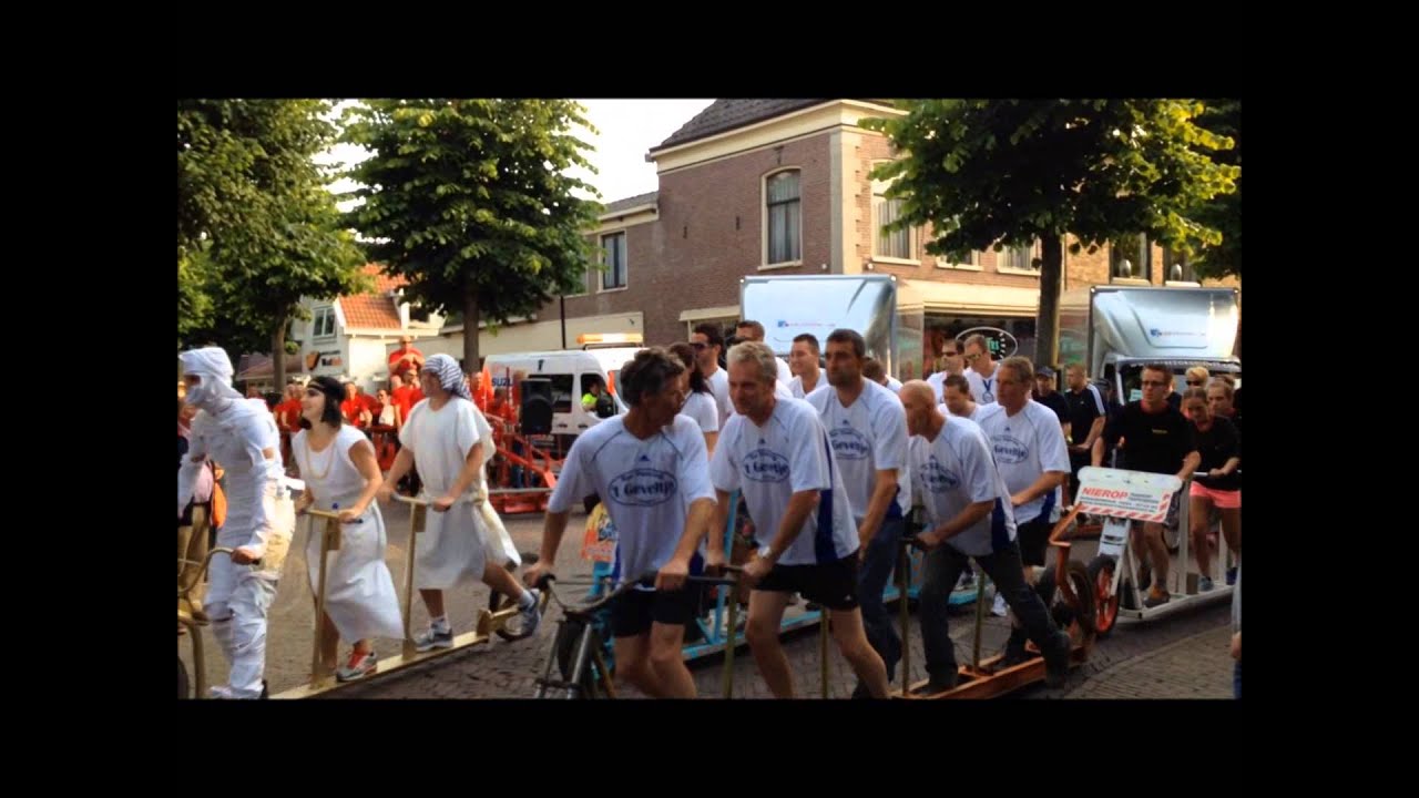 Autopedrace Schagen 2014