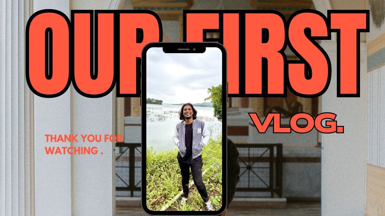 #1 OUR FIRST VLOG 😜🤪😛 - PROPHET ARPAN AP
