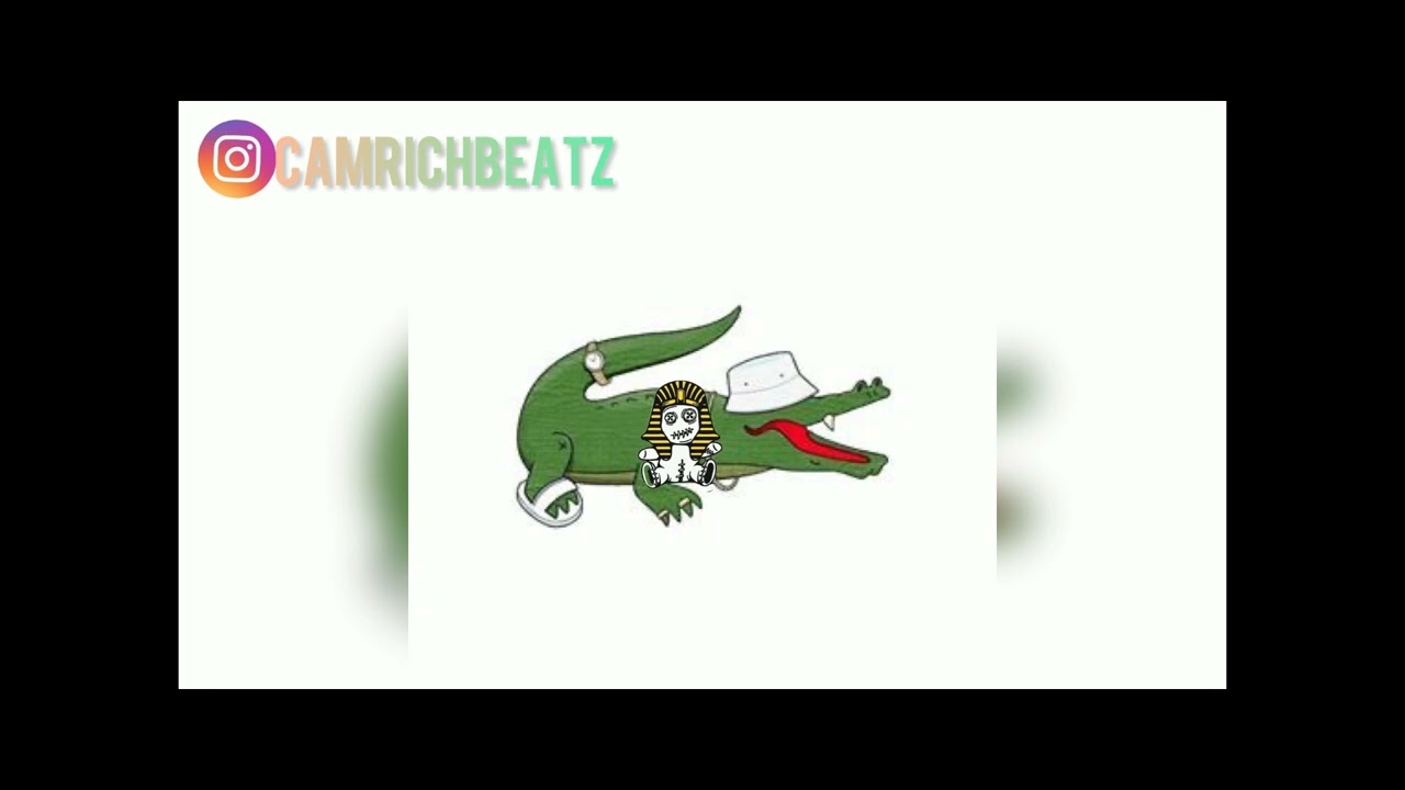 2025 BOUYON INSTRUMENTAL BEAT ''LACOST RIDDIM'' PROD BY CAMRICH BEATZ