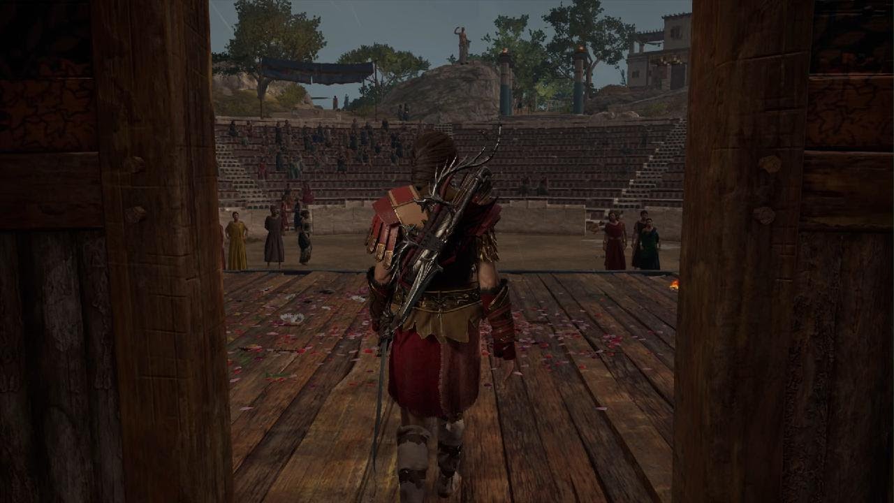 Assassin’s Creed Odyssey – Lost Tales of Greece: The Show Must Go On | AC Odyssey Lost Story