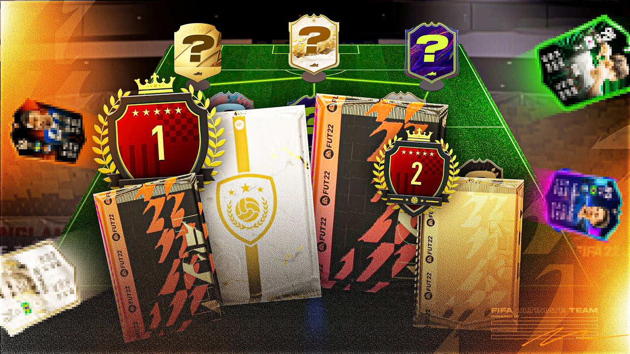 What do you get from Number 1 in the World Squad Battles Rewards?
