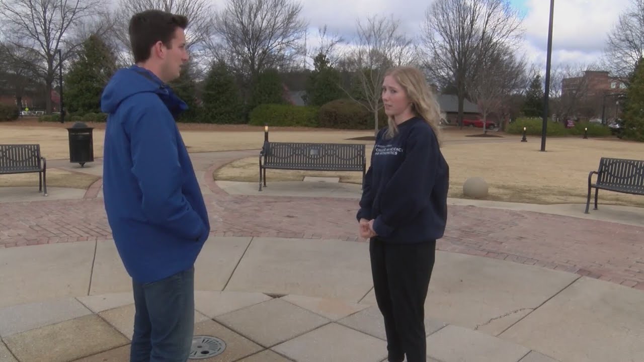 Local UGA student reacts to student found dead on campus