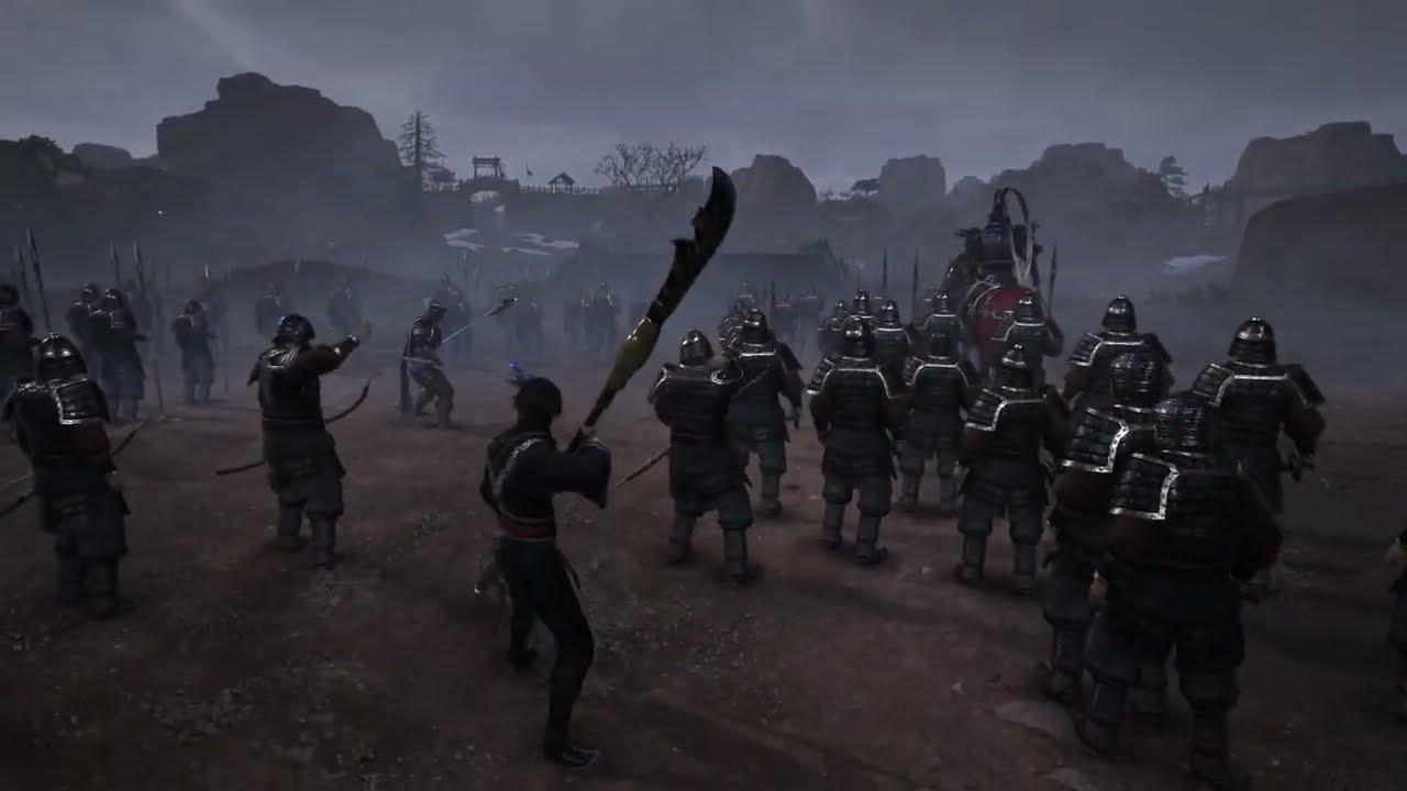 真・三國無雙 起源 DLC 下邳之戰(呂布軍) 全員存活&挑戰達成