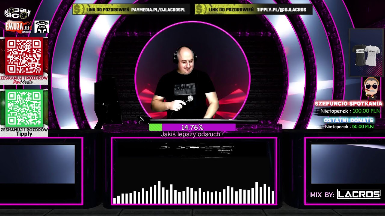Dj Lacros Live Mix ⭐ 18.10.2025 ⭐