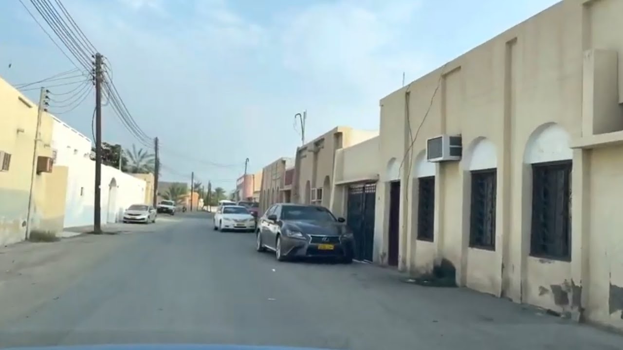وين بيتكم - رويلة الزعاب (فريج الزعاب) - صحم 2021