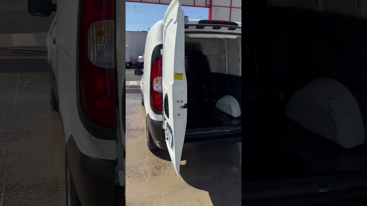 Fiat Fiorino Furg&atilde;o 2023 Completa c&oacute;d 42  #utilitarios #transporte #fiat #fiorino